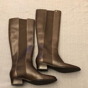 Cole Haan Hallee Stretch Boot, Size 8
